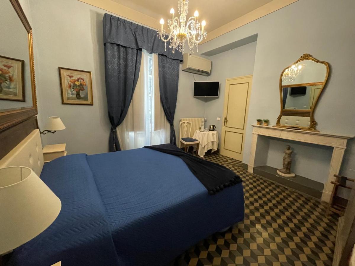 Bed and Breakfast La Boheme Лукка Экстерьер фото