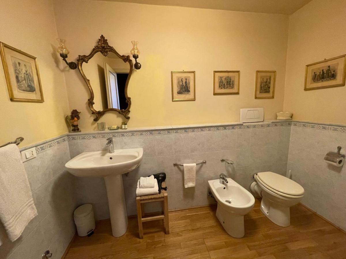 Bed and Breakfast La Boheme Лукка Экстерьер фото