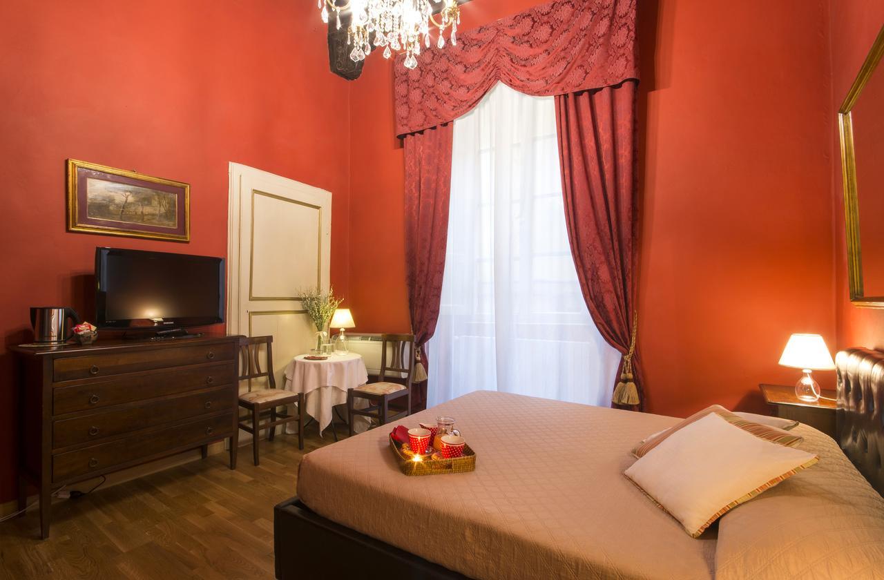 Bed and Breakfast La Boheme Лукка Экстерьер фото