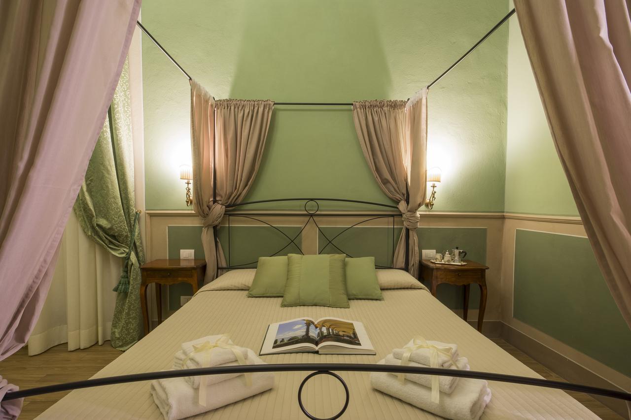 Bed and Breakfast La Boheme Лукка Экстерьер фото