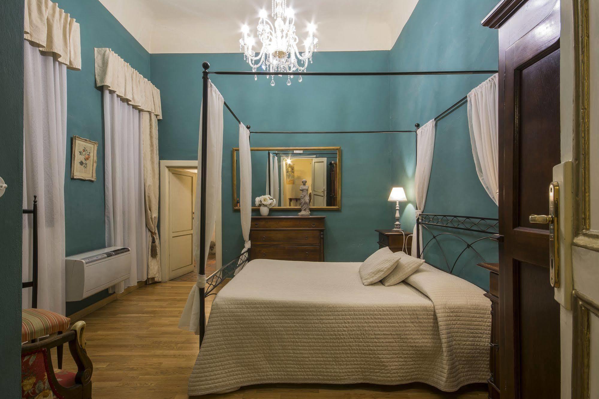 Bed and Breakfast La Boheme Лукка Экстерьер фото