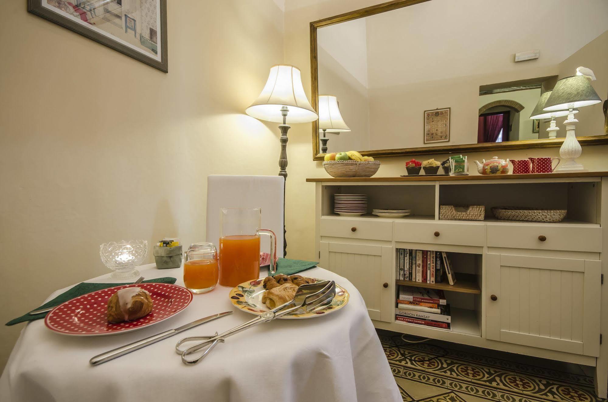 Bed and Breakfast La Boheme Лукка Экстерьер фото